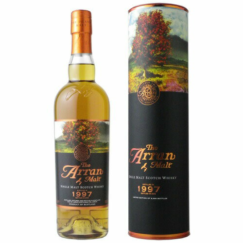 ウイスキー　アラン ザ ローワンツリー 700ml (70186)　洋酒 Whisky(98-0)