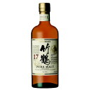ウイスキー　ニッカ 竹鶴 17年 スリムボトル 700ml (14138)　洋酒 Whisky(80-0)