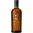 ウイスキー　ニッカ 竹鶴 25年 ピュアモルト 700ml (14005)　洋酒 Whisky(97-0)