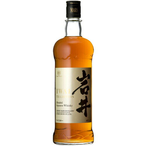 ウイスキー　マルス 岩井トラディション 750ml (161