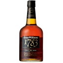 ウイスキー　エヴァンウィリアムス No.10 ブランド 1783 750ml (71068)　洋酒 Whisky(36-0)