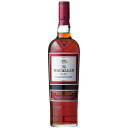 ウイスキー　ザ マッカラン 1824 ルビー 700ml (77532)　洋酒 Whisky(98-0)
