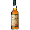 アムルット ウイスキー　アムルット(アムラット) ピーテッド モルト 46度 700ml (71808)　洋酒 Whisky(74-6)