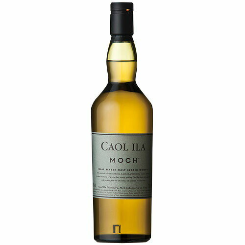 ウイスキー　カリラ(カオルアイラ) モッホ 700ml 取寄 (77562_b)　洋酒 Whisky(92-0)