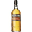 ウイスキー　オーヘントッシャン アメリカンオーク 700ml (70108)　洋酒 Whisky(77-7)