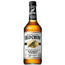 ウイスキー　オールド クロウ 700ml (71188)　洋酒 Whisky(21-4)