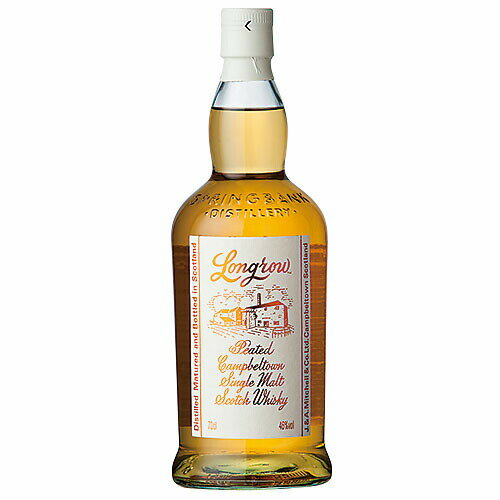 ウイスキー　ロングロウ スタンダード 700ml (70227)　洋酒 Whisky(77-1)