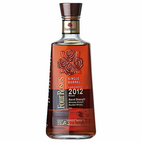 ウイスキー　フォアローゼズ シングルバレル リミテッドエディション 750ml (71097) フォアローゼス　洋酒 Whisky(74-3)