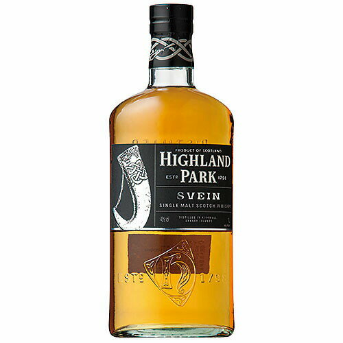 ウイスキー　ハイランドパーク スヴェン (ウォーリア シリーズ) 1000ml (70160)　洋酒 Whisky(98-0)
