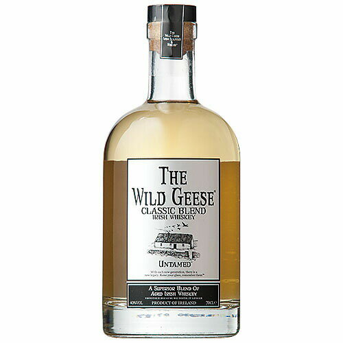 ウイスキー　ワイルドギース クラシック ブレンド 700ml (70965)　洋酒 Whisky(78-3)