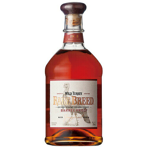 ウイスキー ワイルドターキー レア ブリード 正規品 700ml (91310) 洋酒 Whisky(35-5)