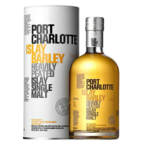 ウイスキー　ポートシャーロット アイラ バーレイ 700ml (77998)　洋酒 Whisky(98-0)のサムネイル