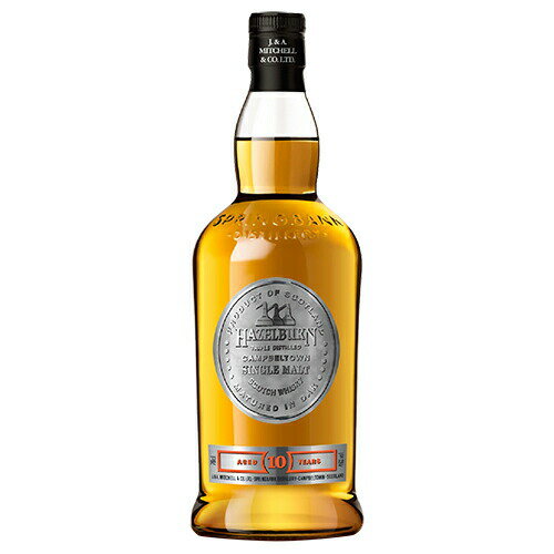 ウイスキー　ヘーゼルバーン 10年 700ml (70147)　洋酒 Whisky(77-1)