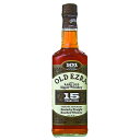 ウイスキー　オールドエズラ 15年 101プルーフ 750ml (71075)　洋酒 Whisky(62-3)