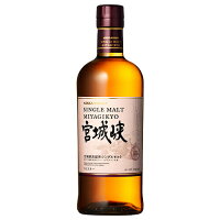 ウイスキー　ニッカ シングルモルト 宮城峡 700ml (14125☆)　洋酒 Whisky(23-4)