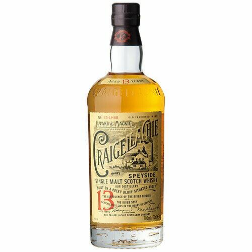 ウイスキー　クレイゲラキ (クライゲラキ) 13年 46度 700ml (77540)　洋酒 Whisky(98-0)