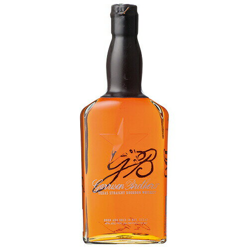 ウイスキー　ギャリスンブラザーズ テキサスバーボン 2014 スプリング 750ml (71502)　洋酒 Whisky(74-3)