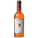 ウイスキー　コッパーフォックス ライ 750ml (71505)　洋酒 Whisky(74-3)