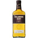 ウイスキー　タラモアデュー 12年 700ml (70914)　洋酒 Whisky(35-3)