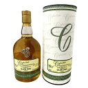 ウイスキー　クライスデール グレンオード 1996 15年 57.2度 700ml (77526)　洋酒 Whisky(77-5)