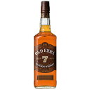 ウイスキー　オールド エズラ 7年 101プルーフ 750ml (71072☆)　洋酒 Whisky(22-5)