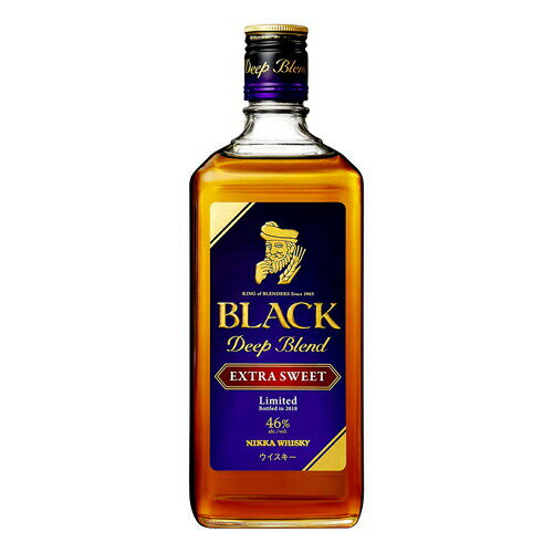 ウイスキー　ブラックニッカ ディープブレンド エクストラスイート 700ml (14060)　洋酒 Whisky(98-0)