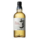 ウイスキー　サントリー 知多 700ml (13041☆)　洋酒 Whisky(23-2)