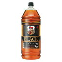 ブラックニッカ ウイスキー　ニッカウイスキー ブラックニッカ クリアブレンド 4000ml (14049)　洋酒 Whisky(76-2)