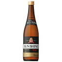 ウイスキー 若鶴酒造 サンシャインプレミアム 700ml (16133) 洋酒 Whisky(74-1)