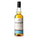 ウイスキー アマハガン ワールドモルト エディション No.3 700ml (16143) 洋酒 Whisky(74-1)