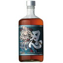 ウイスキー 越ノ忍 10年 ピュアモルト ミズナラフィニッシュ 700ml (16249) 洋酒 Whisky(74-1)