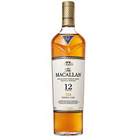 ウイスキー　ザ マッカラン ダブルカスク 12年 700ml (70056)　洋酒 Whisky(22-5)