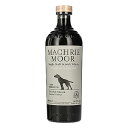 ウイスキー　マクリームーア カスクストレングス ピーテッドアラン 56.2度 700ml (70073☆)　洋酒 Whisky(74-2)