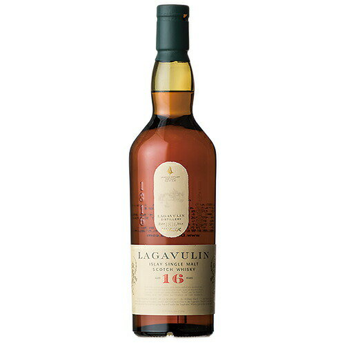 ウイスキー　ラガヴーリン 16年 箱付 700ml あす楽 (70106)　洋酒 Whisky(34-4)