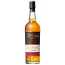 ウイスキー　アラン モルト アマローネカスク 700ml (70146)　洋酒 Whisky(77-5)