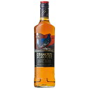 ウイスキー　ザ フェイマスグラウス スモーキーブラック (ザ ブラック グラウス) 700ml (70424)　洋酒 Whisky(77-9)