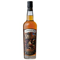 ウイスキー　コンパスボックス ザ ストーリー オブ ザ スパニアード ブレンデッドモルト 700ml (70436)　洋酒 Whisky(74-2)