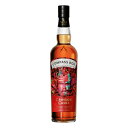 ウイスキー コンパスボックス クリムゾンカスク ブレンデッドモルト 700ml (70439) 洋酒 Whisky(74-4)