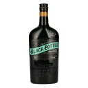 ウイスキー　ブラックボトル アイランドスモーク 700ml (70777☆)　洋酒 Whisky(74-2)