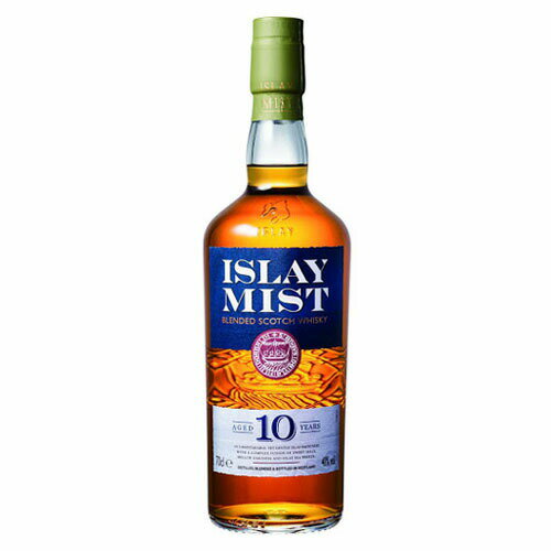 ウイスキー アイラミスト 10年 700ml (70785) 洋酒 Whisky(74-2)