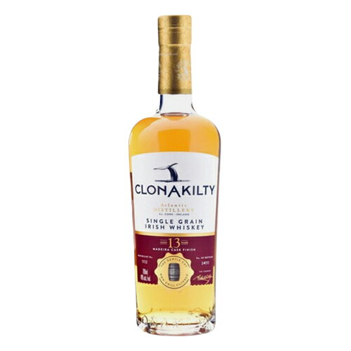 ウイスキー　クロナキルティ 13年 シングルグレーン マディラフィニッシュ 700ml (70846☆)　洋酒 Whisky(74-6)