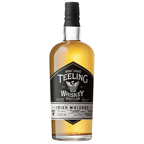 ウイスキー　ティーリング スタウトカスク フィニッシュ 700ml (70964)　洋酒 Whisky(77-7)