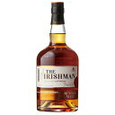 ウイスキー　アイリッシュマン シングルモルト 700ml (70991)　洋酒 Whisky(89-0)