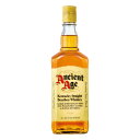 ウイスキー エンシェント エイジ 700ml (71004☆) 洋酒 Whisky(22-5)