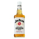 ウイスキー ジムビーム ホワイト 700ml (71119) 洋酒 Whisky(22-2)