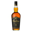 ウイスキー WL ウェラー 12年 ウィーテッド バーボン 700ml (71232) 洋酒 Whisky(76-4)