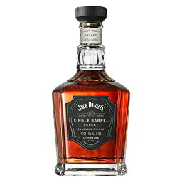 ウイスキー　ジャックダニエル シングル バレル 700ml (71346)　洋酒 Whisky(34-2)