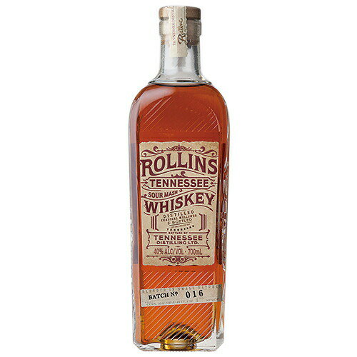 ウイスキー　ロリンズ テネシー ウイスキー 700ml (71361)　洋酒 Whisky(98-0)のサムネイル