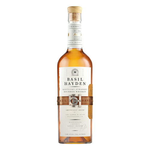 ウイスキー ベーシルヘイデン (ベイゼルヘイデン) 正規品 750ml (91392) 洋酒 Whisky(26-7)