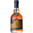 ウイスキー　ピュア ケンタッキー XO 750ml (71460)　洋酒 Whisky(76-2)